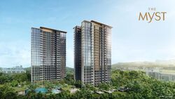 The Myst (D23), Condominium #610245881